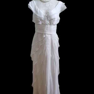 Adrianna Papell Wedding or Prom Dress.